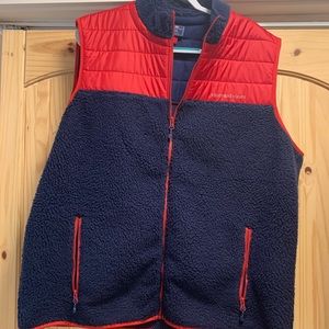 Vineyard vines vest